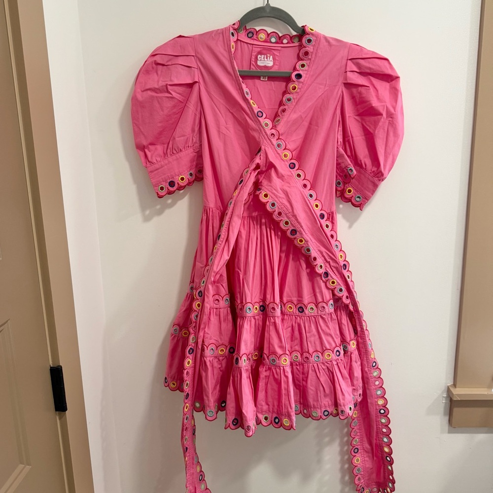 Celia B Einar Dress